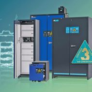 Update für die »Ion-Line«-Sicherheitsschränke