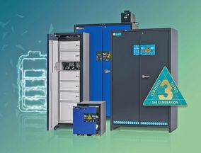 Update für die »Ion-Line«-Sicherheitsschränke
