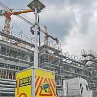 ISG: Baustellendiebstahl präventiv vorbeugen mit moderner Technik