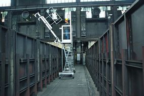 Günzburger Steigtechnik: Neue Produkte für das sichere Arbeiten in der Höhe