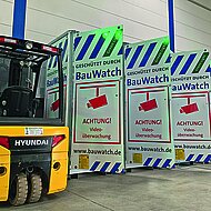 BauWatch: BAUWATCH ERÖFFNET ZWEIGSTELLE BEI LEIPZIG