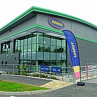 Riwal expandiert: Neue Depots in Europa
