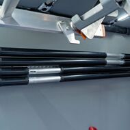 Neuheiten für effiziente Ladungssicherung