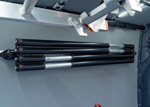 Neuheiten für effiziente Ladungssicherung