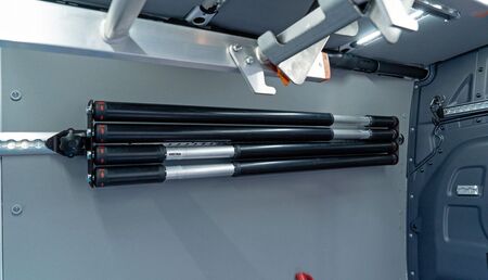 Neuheiten für effiziente Ladungssicherung