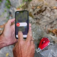 Sicher im  Freien arbeiten