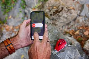 Sicher im  Freien arbeiten