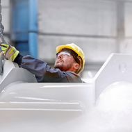 CWS mit »sauberen Innovationen« auf der A+A