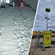 Auch bei Stromausfällen geschützt