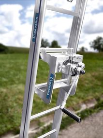 Mauderer: Neues Leitern-»Blitzgerüst«