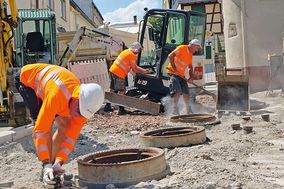 IQ-Company: Arbeitsschutzkleidung zum Testen und Anfassen