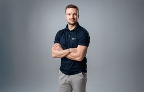 André Knaus übernimmt Marketingleitung