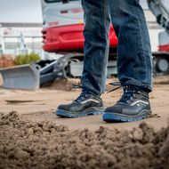 Stabilus Safety: »Spartacus« für den Bau