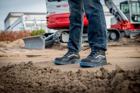 Stabilus Safety: »Spartacus« für den Bau