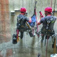 Aermax: Die Spezialisten für Sicherheit in der Höhe