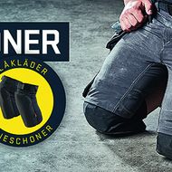 Blåkläder: Knieverletzungen vermeiden