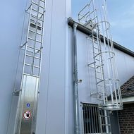 ABS Safety: Steigleiter - System ohne Lücken