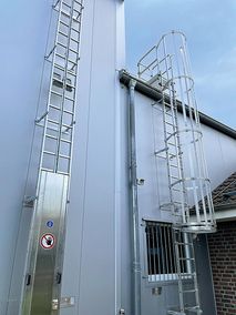 ABS Safety: Steigleiter - System ohne Lücken