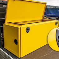 HS-Schoch: Was professionelle Ladungssicherung ausmacht