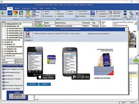 Wartungsplaner erleichtert Betriebsmittelprüfungen