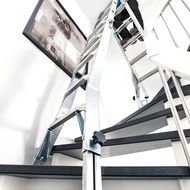 Krause-Werk: Gelenkleiter als Alleskönner