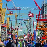 Messe München: Über 3 500 Aussteller aus 55 Ländern