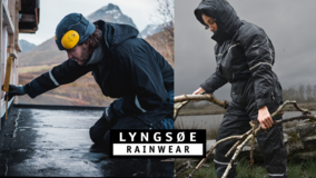 Hultafors Group übernimmt Lyngsøe Rainwear 