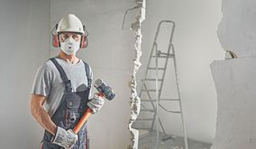 3M Deutschland: PSA konsequent auf Baustellen nutzen