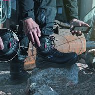 Elten: Kontrollierte Wärme auf Knopfdruck