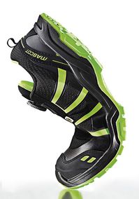 Flexible Leichtgewichte für die Sicherheit am Fuß