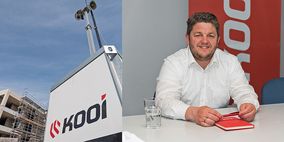 »Die Zukunft der Baustellenüberwachung ist mobil«