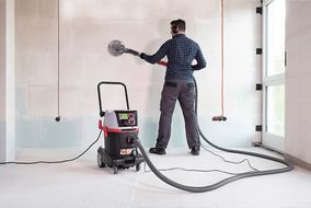 Sprintus: Gefährlichen Feinstaub direkt absaugen