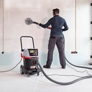 Sprintus: Gefährlichen Feinstaub direkt absaugen