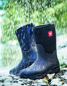 engelbert: Dem Schuh sei dank – in Herbst und Winter