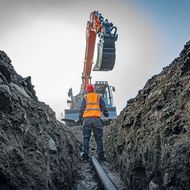 engcon: Null Toleranz beim Kampf gegen Arbeitsunfälle