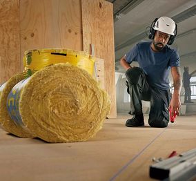 Neue Arbeitshose mit integriertem Knieschutz vorgestellt