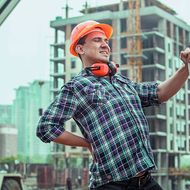 Das Kreuz mit dem Rücken