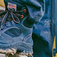 Würth MODYF: Wind und Wetter getrotzt – dank robuster Arbeitskleidung