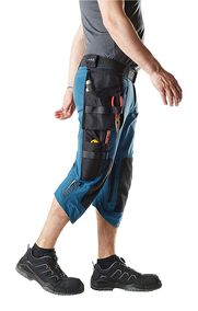 Strapazierfähig  und aus Stretch