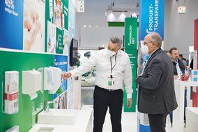 SC Johnson: Der Hautschutz im Mittelpunkt