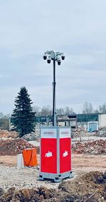 alinotec: »AlinoCam« Kamerabasierte Projektüberwachung