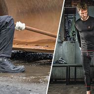 Warm und trocken durch den Winter