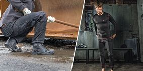 Warm und trocken durch den Winter