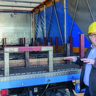 Elting: Eine Innovation feiert Geburtstag