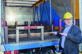 Elting: Eine Innovation feiert Geburtstag