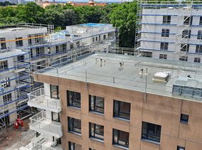 Sifatec: Auf dem Flachdach sicherer arbeiten