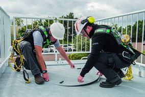 MSA Safety: »Ein Muss für sicherheitsbewusste Arbeitgeber«