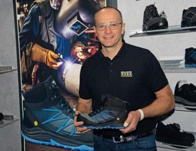 Starker Auftritt von Skechers in Düsseldorf