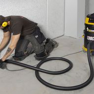 Team Direkt: Tipps zur staubfreien Baustelle