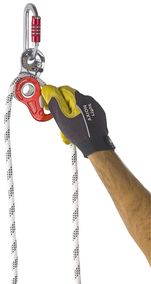 CAMP: Mehr Sicherheit und Komfort bei Arbeiten in der Höhe